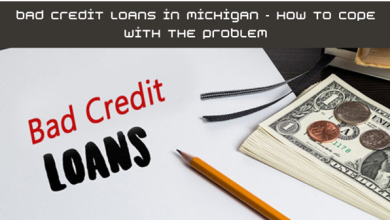 Bad Credit Loans in Michigan - How To Cope With The Problem