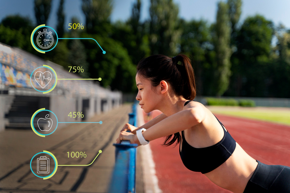 The Evolution of Fitness Apps: From Basic Trackers to Personalized Virtual Trainers